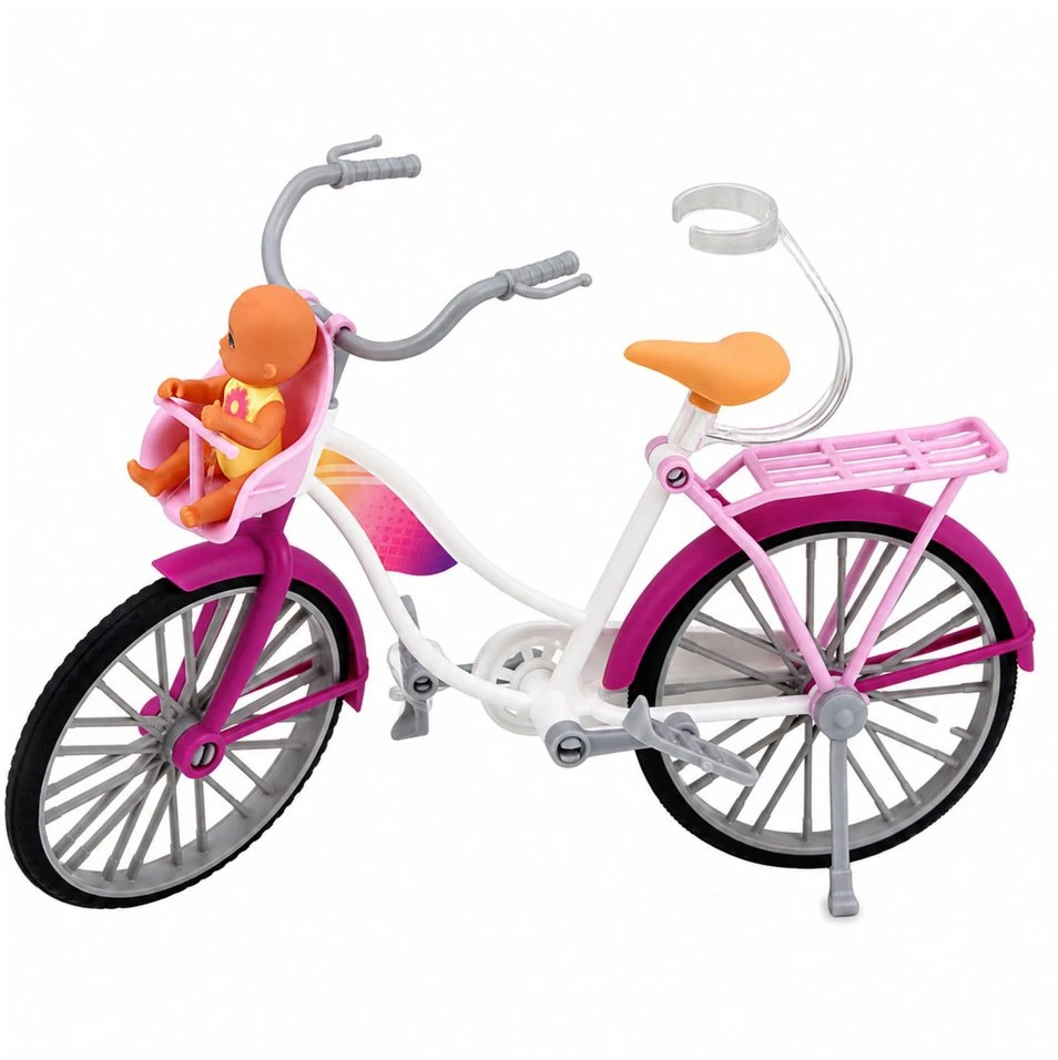 Lalka Lėlių rinkinys 30 cm 3 vnt.