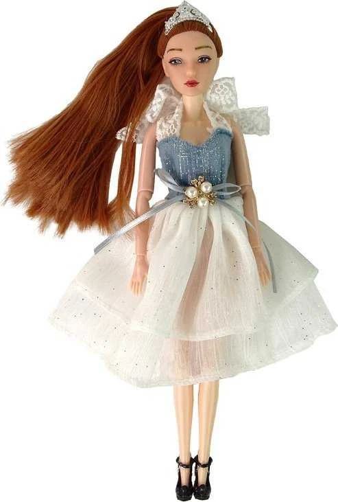 Lean Toys Lėlė Emily Leantoys