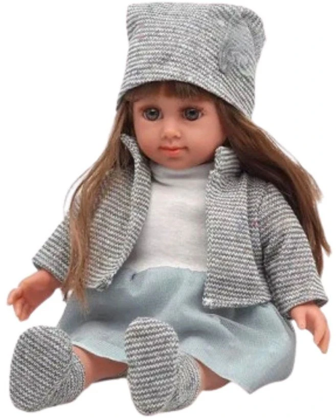 Lean Toys Lėlė Sweet Angel, 36.5 cm