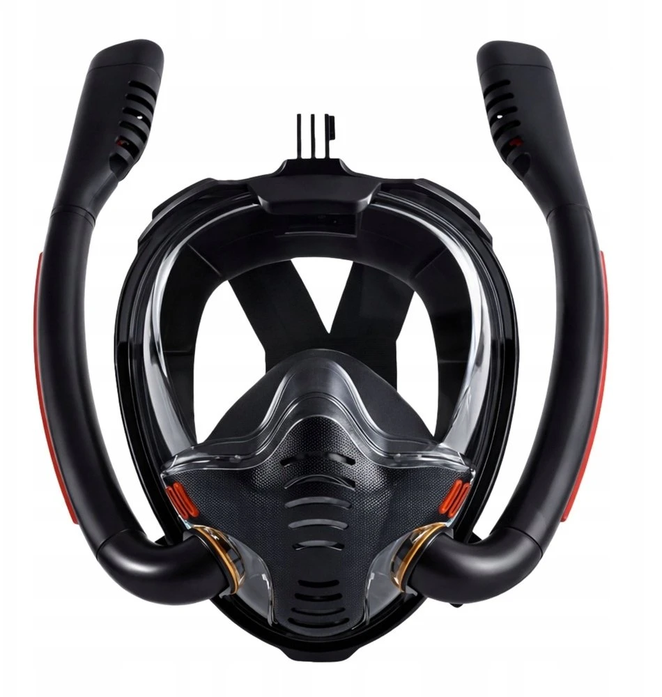 Lean Toys Nardymo kaukė L/XL