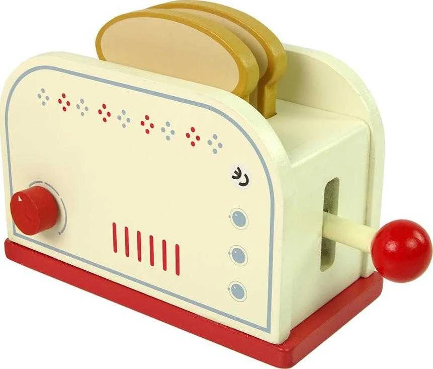Pusryčių virtuvė mergaitėms Lean Toys