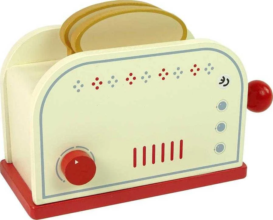 Pusryčių virtuvė mergaitėms Lean Toys