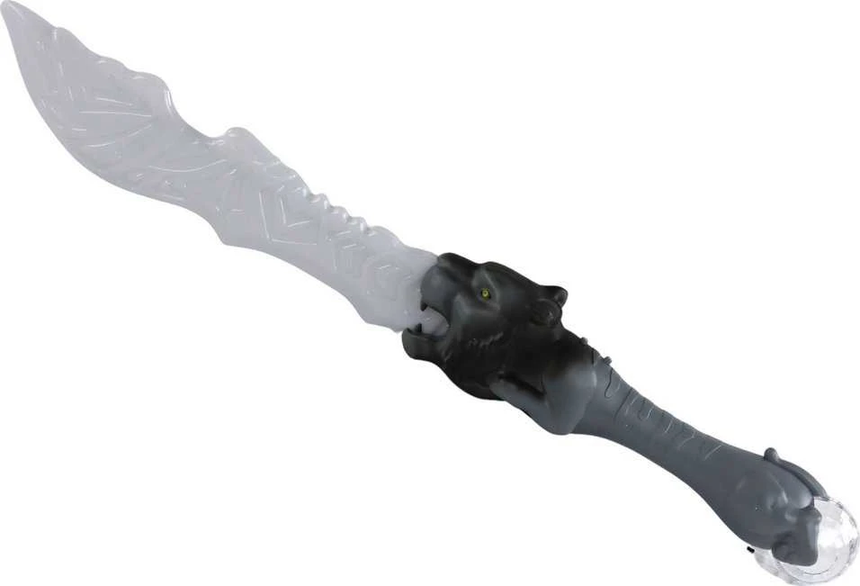 Miecz Šviesos kardas su liūto formos rankena, 61 cm