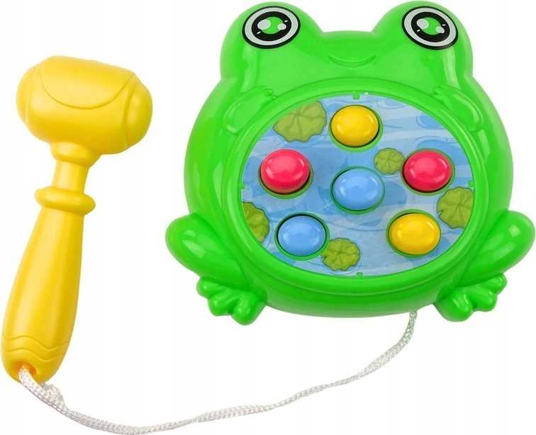 Lean Toys Žaidimas Varlė