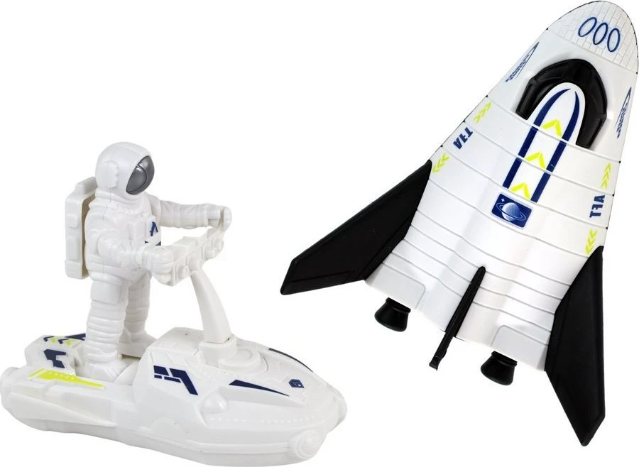 Astronautikos rinkinys vaikams Lean Toys