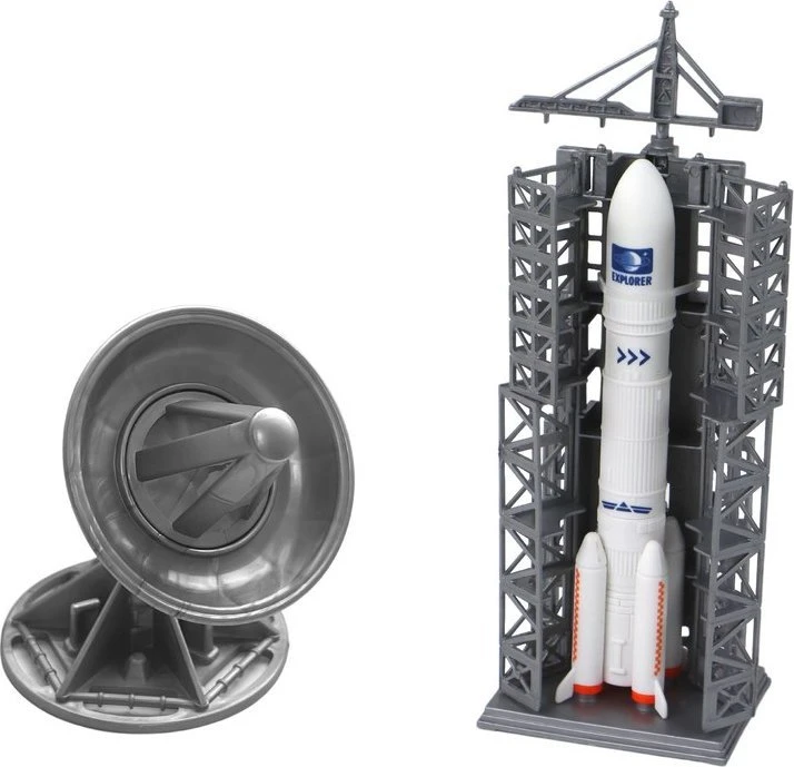 Astronautikos rinkinys vaikams Lean Toys
