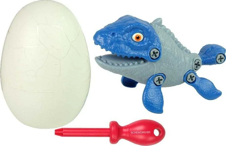 Zestaw Žaislų rinkinys Lean Toys Dinozauras Mosasaur