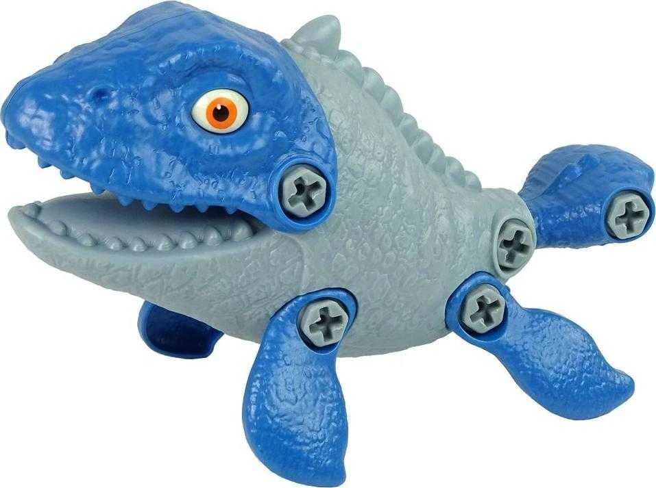 Zestaw Žaislų rinkinys Lean Toys Dinozauras Mosasaur
