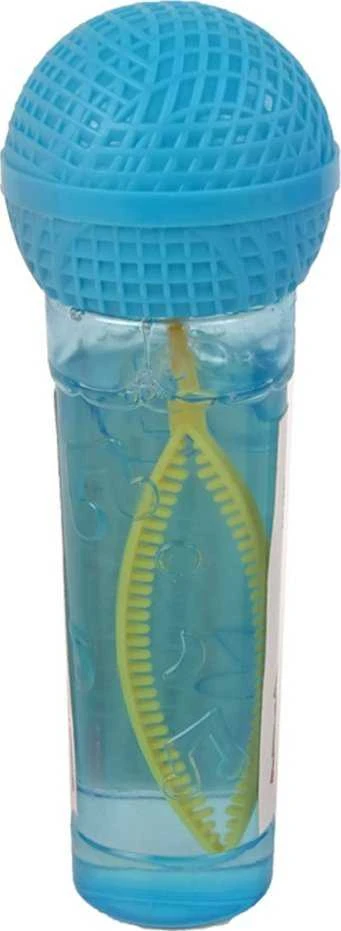 Muilo burbulai Lean Toys Mikrofonas, 40ml