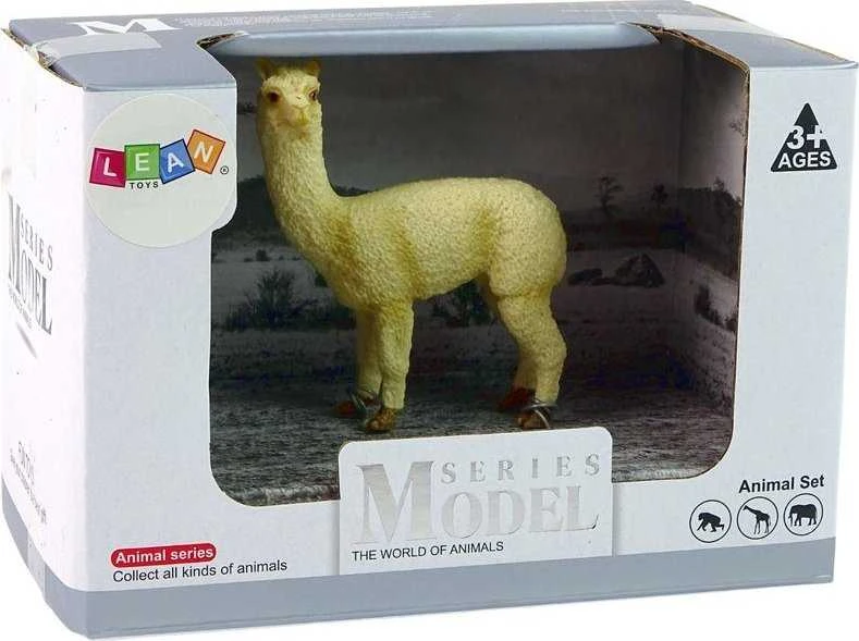 Lean Cars Lamos gyvūnų figūrėlių rinkinys Lean toys
