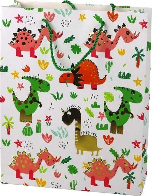 Lean Toys Dovanų maišelis, 32 x 26 cm