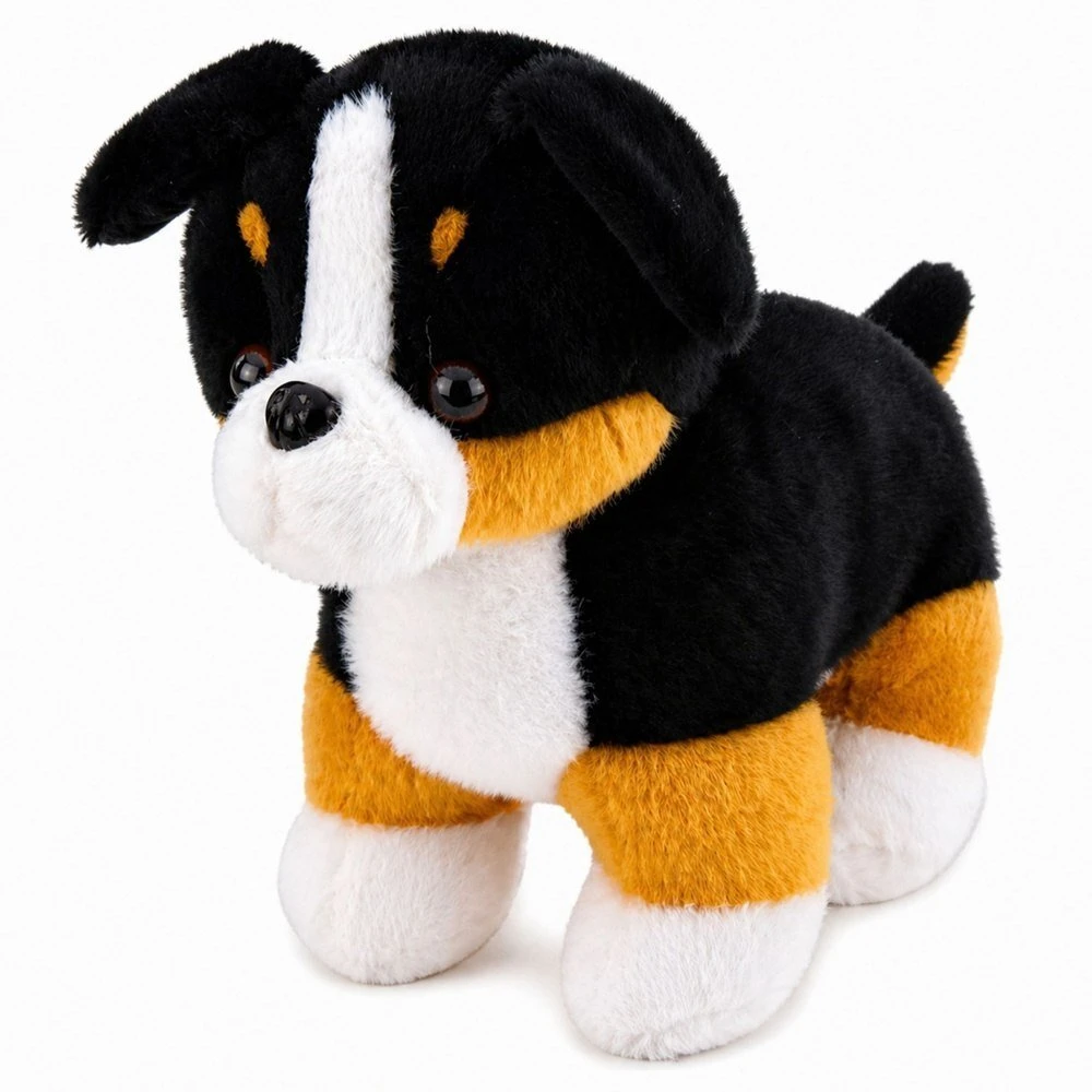 Lean Toys Berno zenenhundo pliušinis žaislas, 30 cm