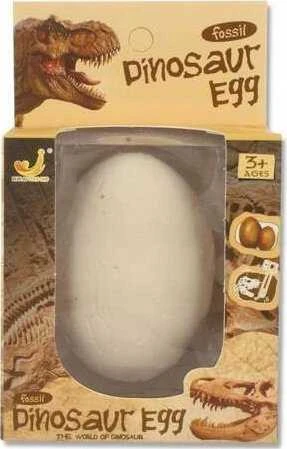 Lean Toys Archeologo Rinkinys Dinozaurų Kiaušinių Kasimui, 9x6x6 cm
