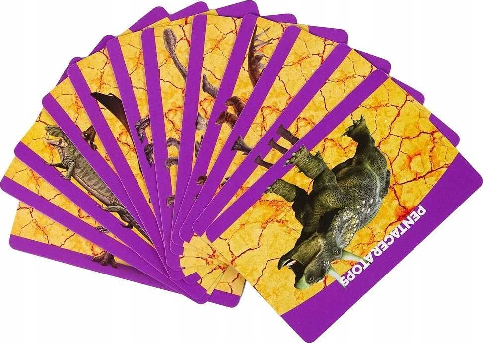 Lean Toys Archeologo Rinkinys Dinozaurų Kiaušinių Kasimui, 9x6x6 cm