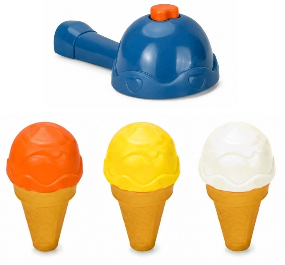 Lean Toys Ledų parduotuvės žaidimų rinkinys, 26 dalių, įvairiaspalvis