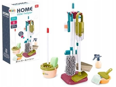 Lean Toys Valymo rinkinys 23 vnt.