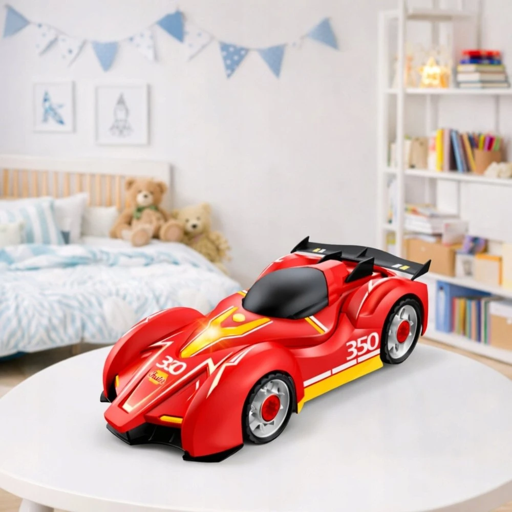 Lean Toys Automobilio tuningavimo rinkinys