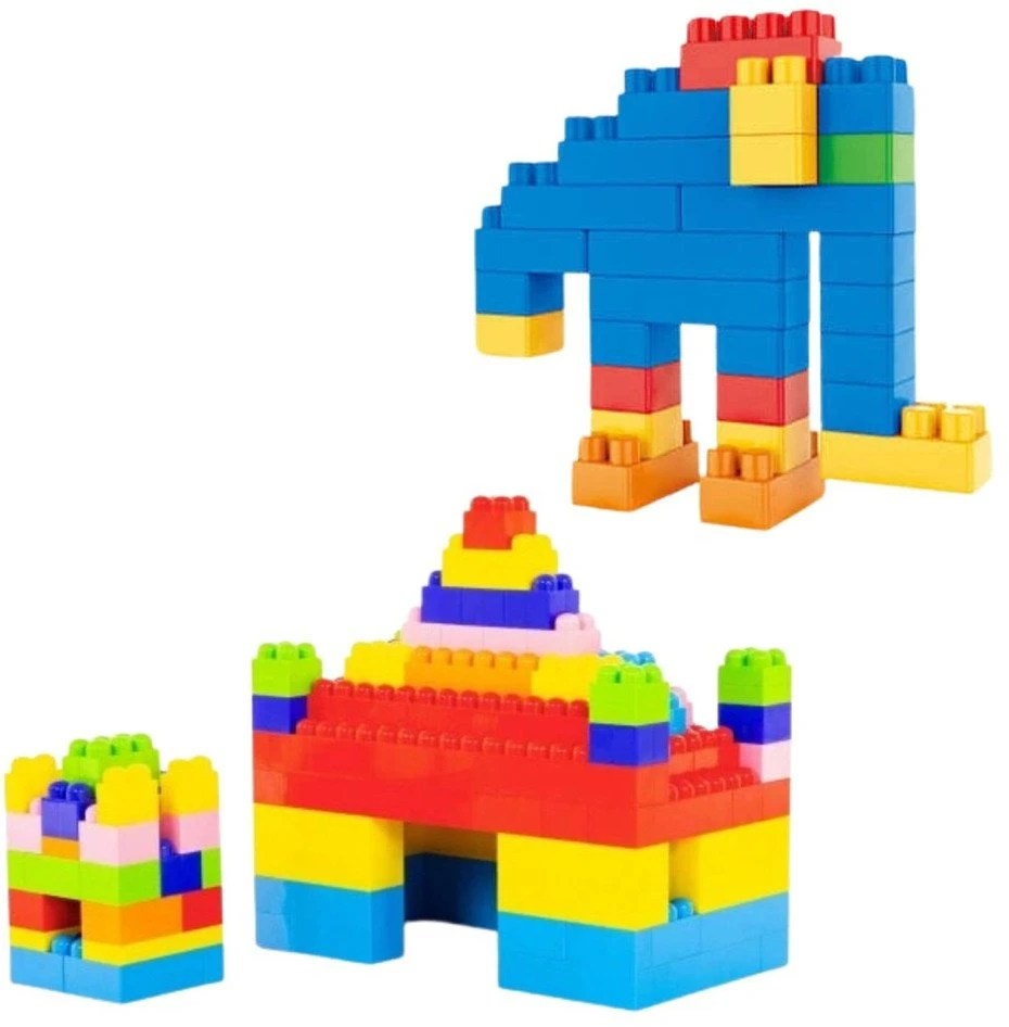Lean Toys Konstruktorius, 180 vnt.