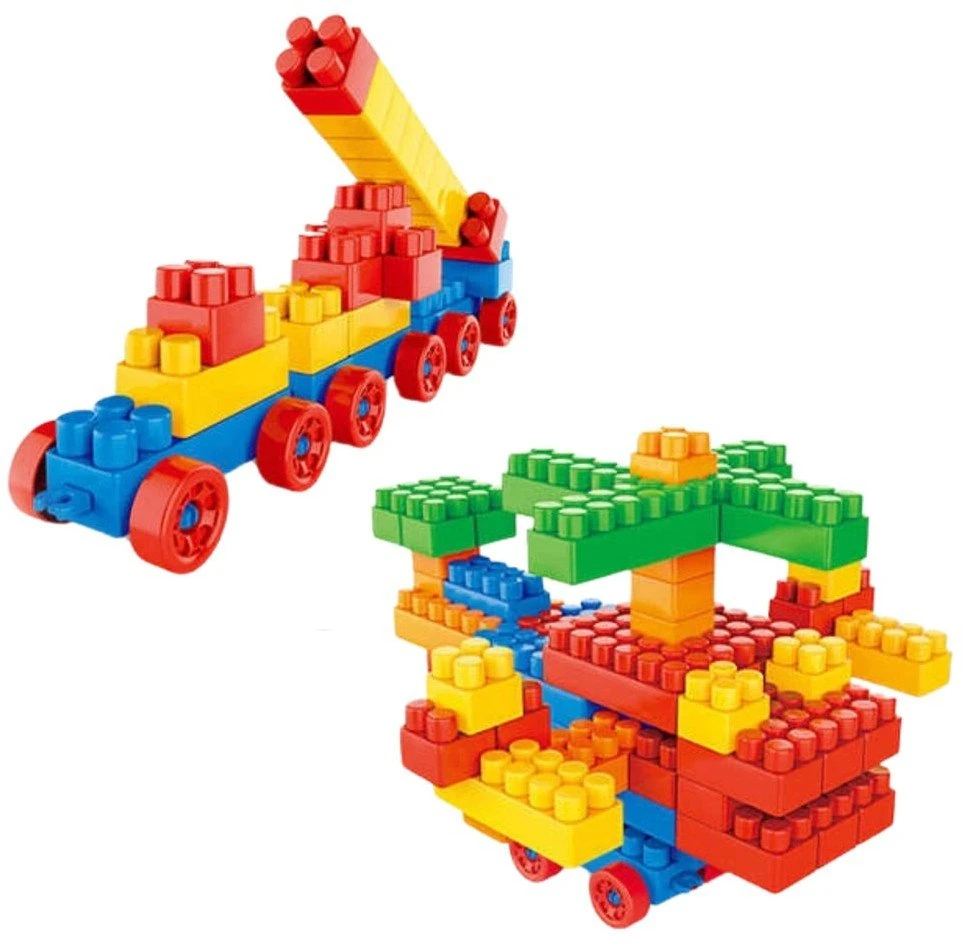 Lean Toys Konstruktorius, 180 vnt.