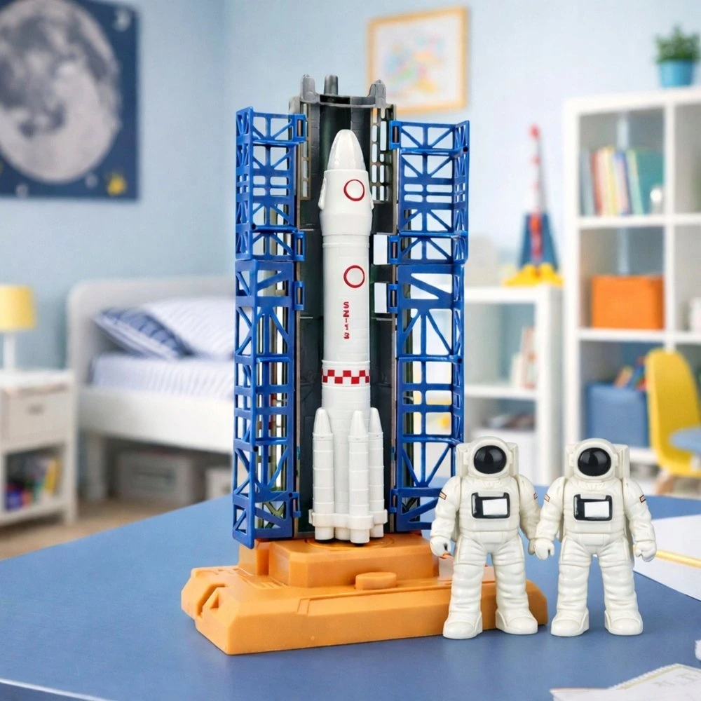 Lean Toys Kosminis rinkinys 42 x 32 x 8,5 cm