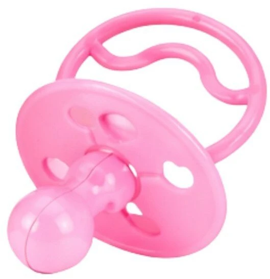 Lean Toys Lėlių buteliukai ir čiulptukas 3 vnt.