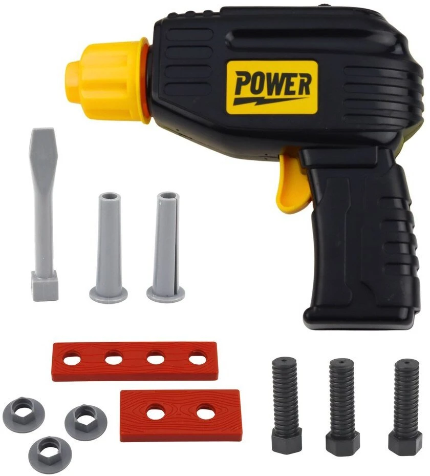 Lean Toys Įrankių rinkinys dėžėje 23 vnt.