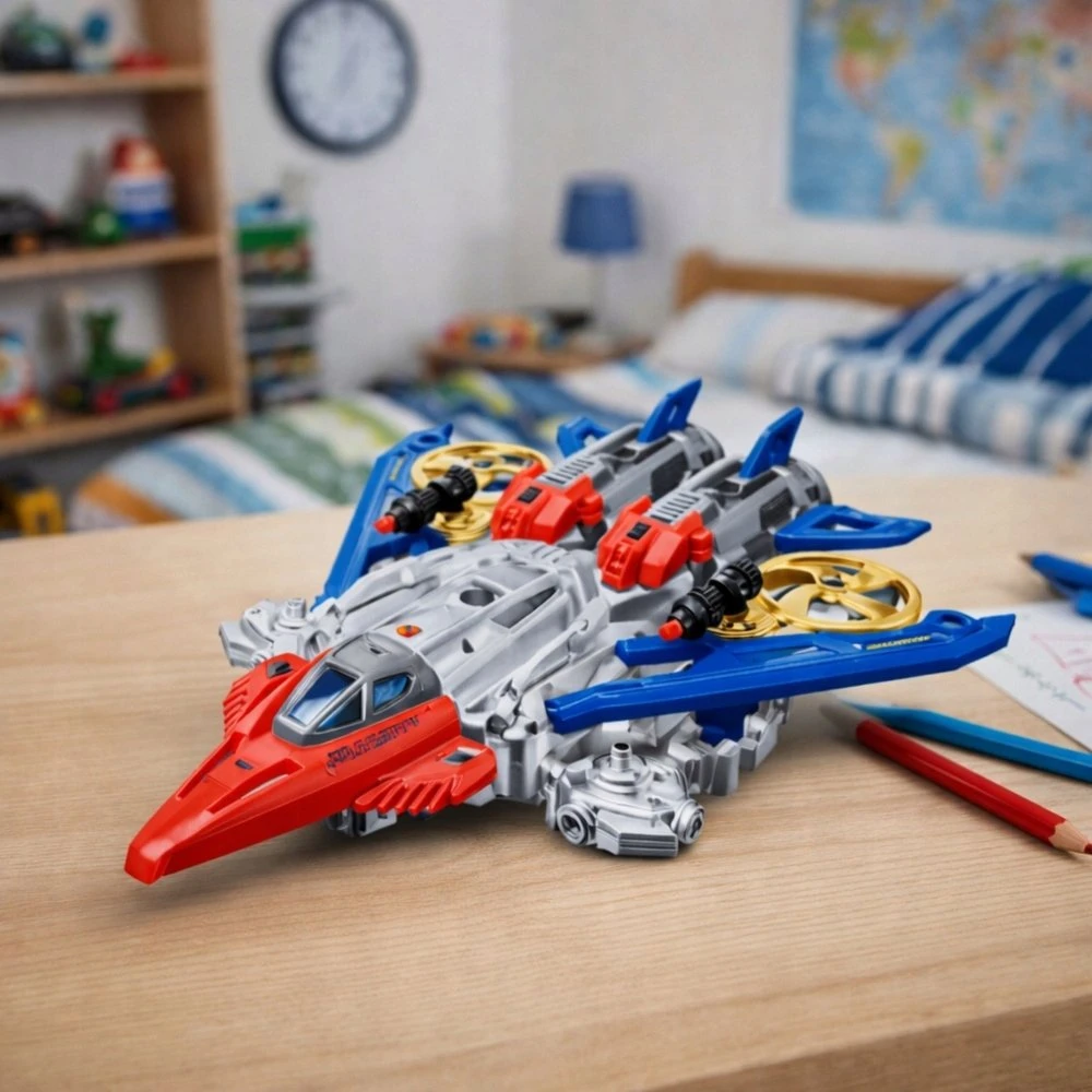 Lean Toys Konstruktorius 29 vnt.