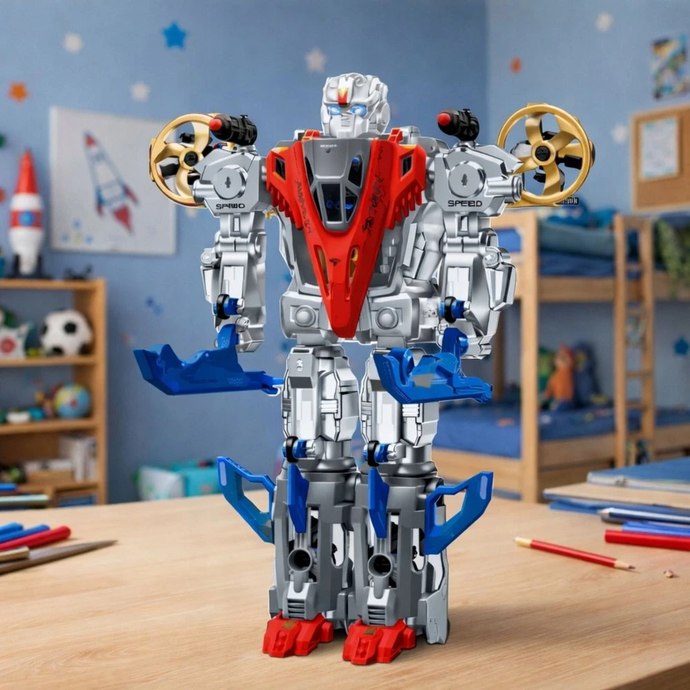 Lean Toys Konstruktorius 29 vnt.