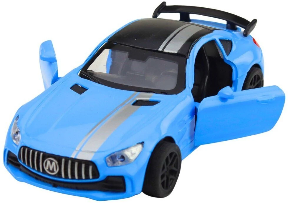 Lean Toys Metalinis sportinis automobilis 1:32