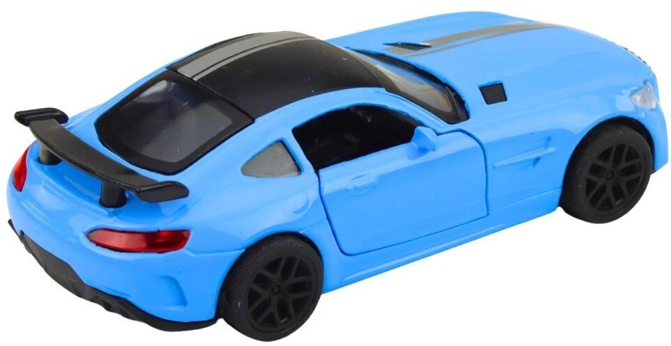 Lean Toys Metalinis sportinis automobilis 1:32