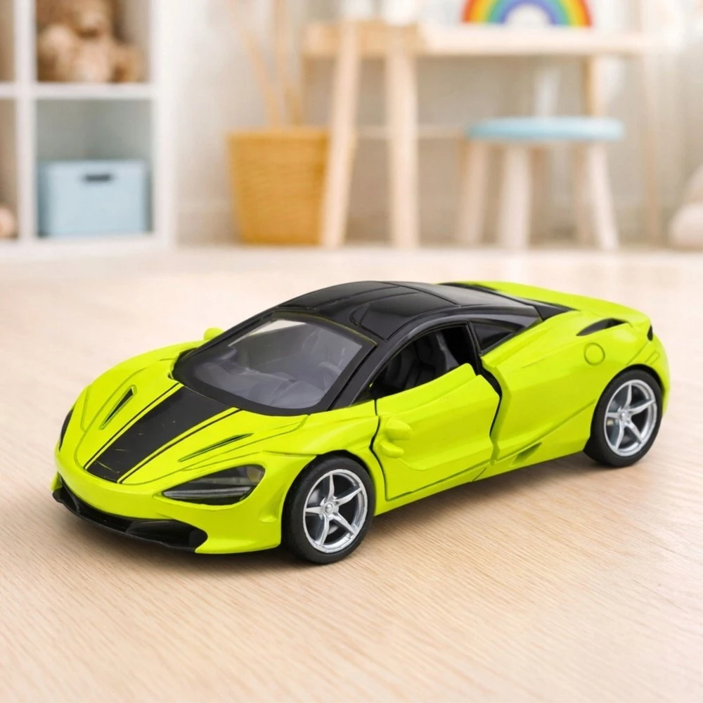 Lean Toys Metalinis sportinis automobilis 1:32