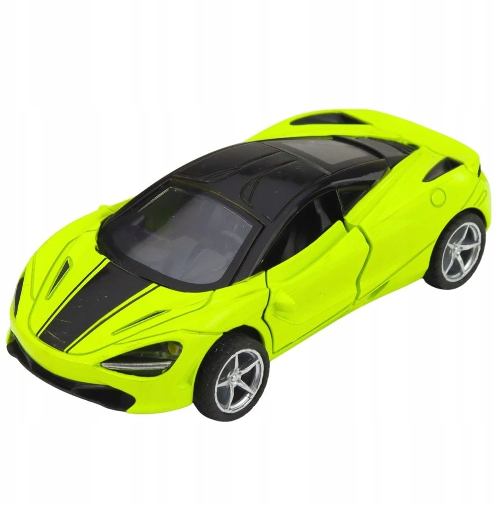 Lean Toys Metalinis sportinis automobilis 1:32