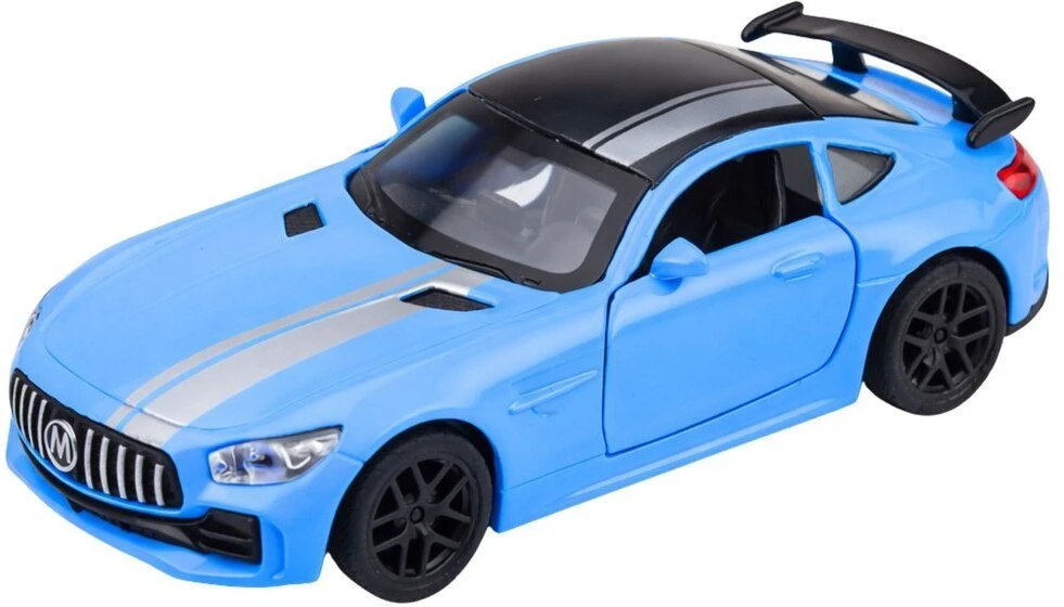 Lean Toys Metalinis sportinis automobilis 1:32