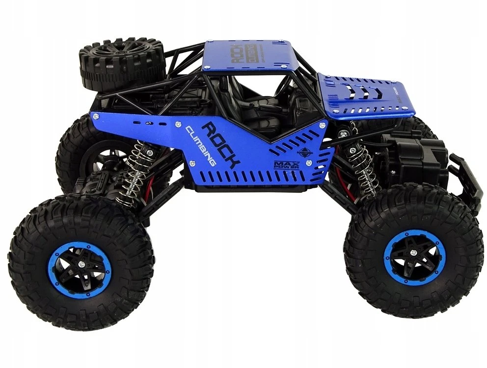 Lean Toys Radijo valdomas visureigis 1:16