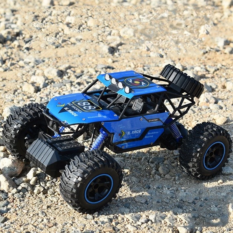 Lean Toys Radijo valdomas visureigis 1:16
