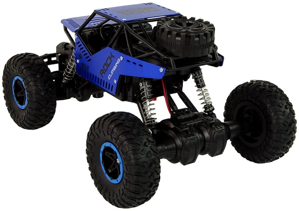 Lean Toys Radijo valdomas visureigis 1:16