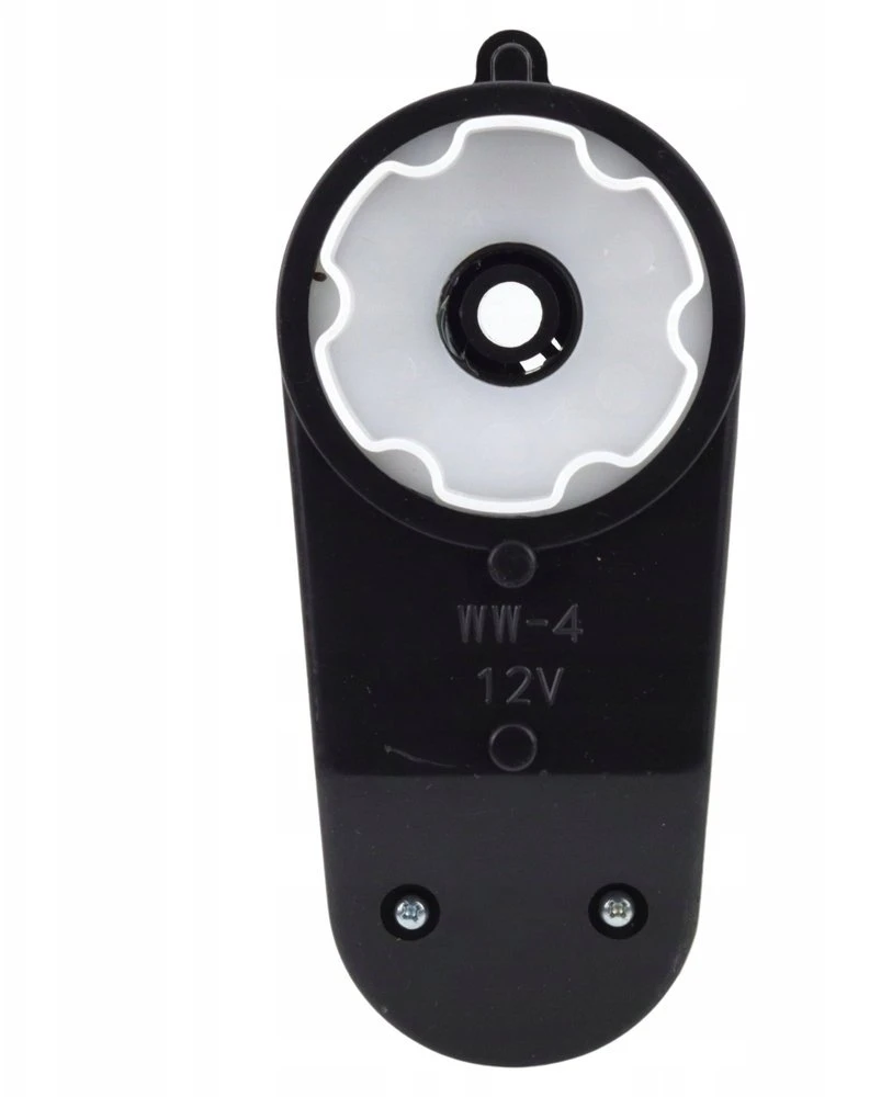 Lean Toys Pavarų dėžė 12V