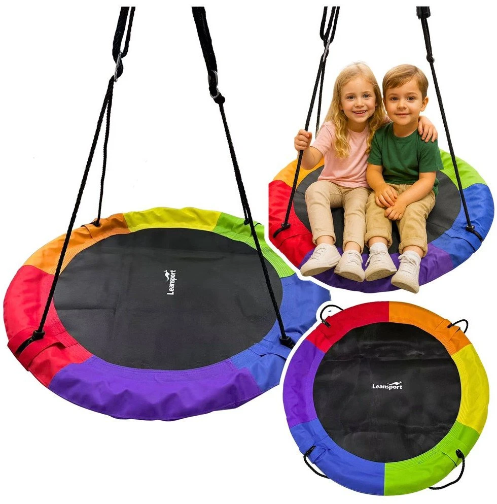 Lean Sport Vaikiškos sūpynės Stork's Nest Leansport 100 cm