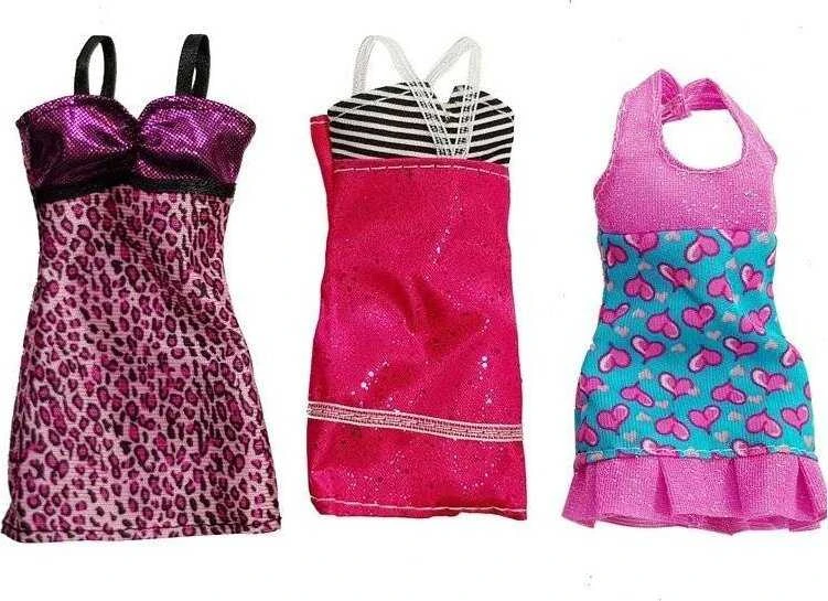 Lėlė su priedais Lean Toys