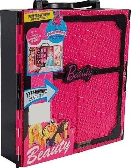Lėlė su priedais Lean Toys