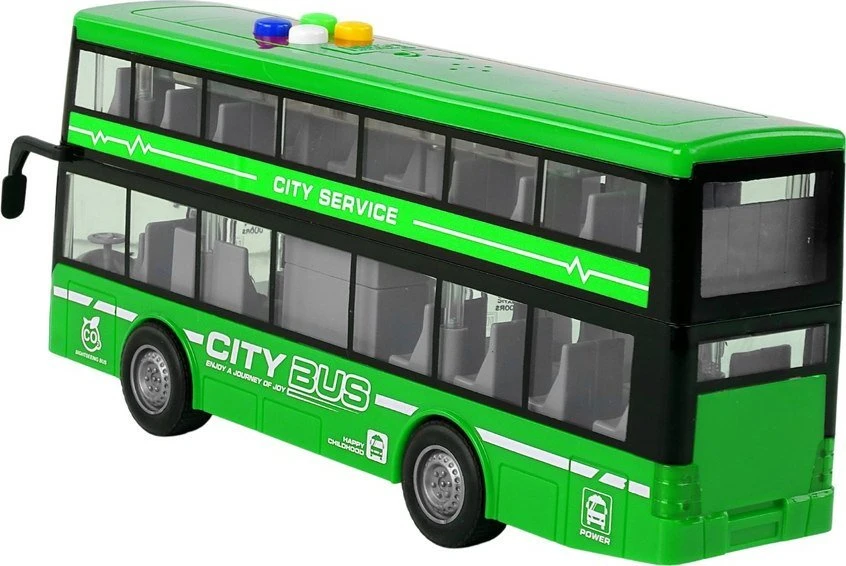 Dviejų aukštų autobusas
