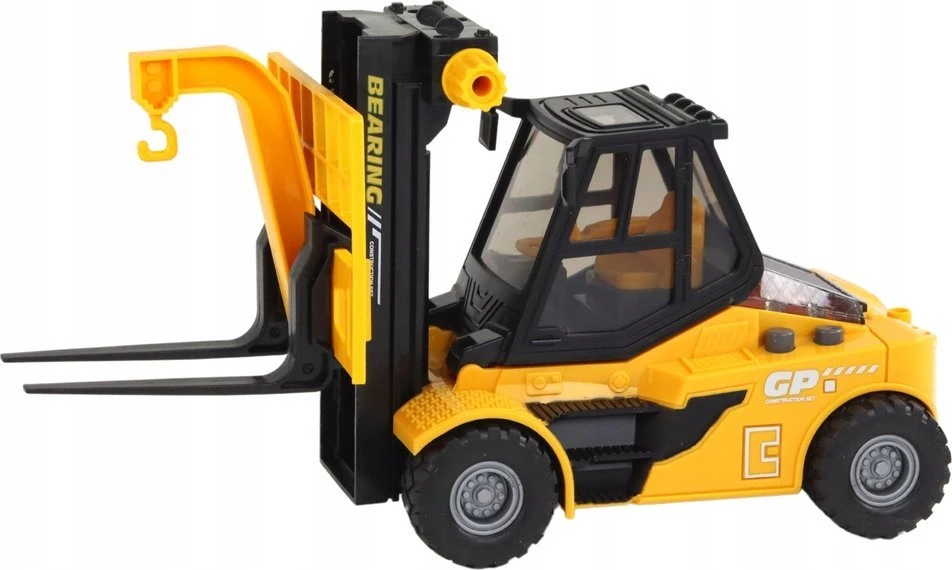 Wózek Žaislinis keltuvas Lean Toys 1:16