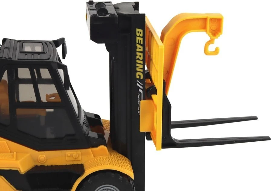 Wózek Žaislinis keltuvas Lean Toys 1:16