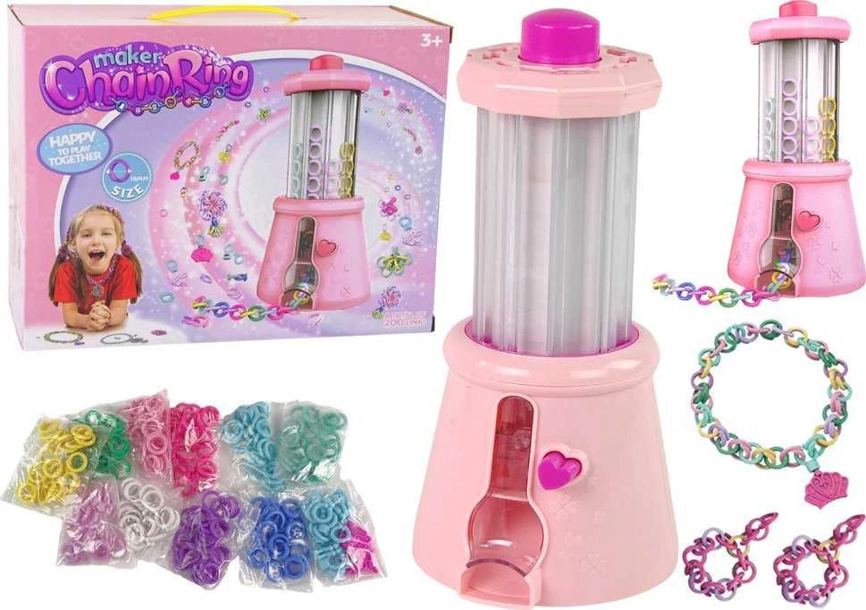 Lean Toys Papuošalų gamybos aparatas LeanToys