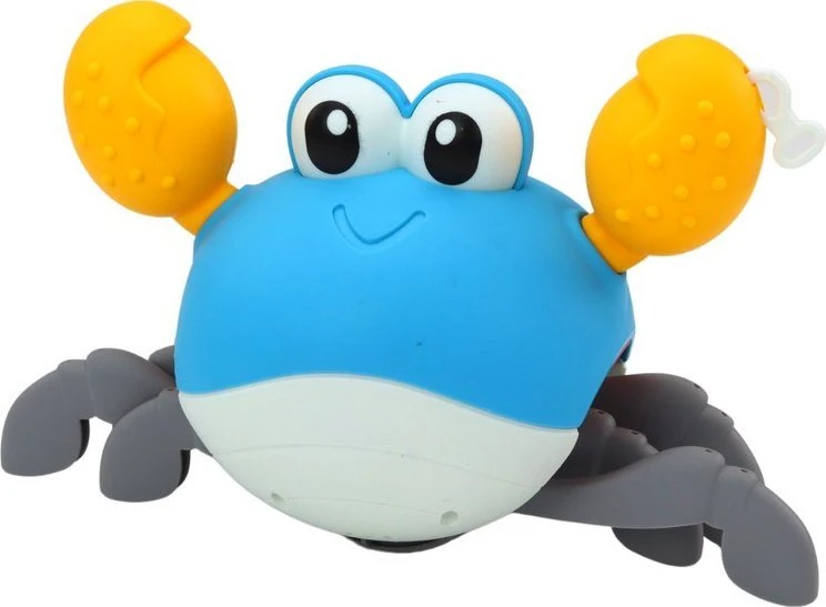 Lean Toys Krabų Žaislas Maudynėms