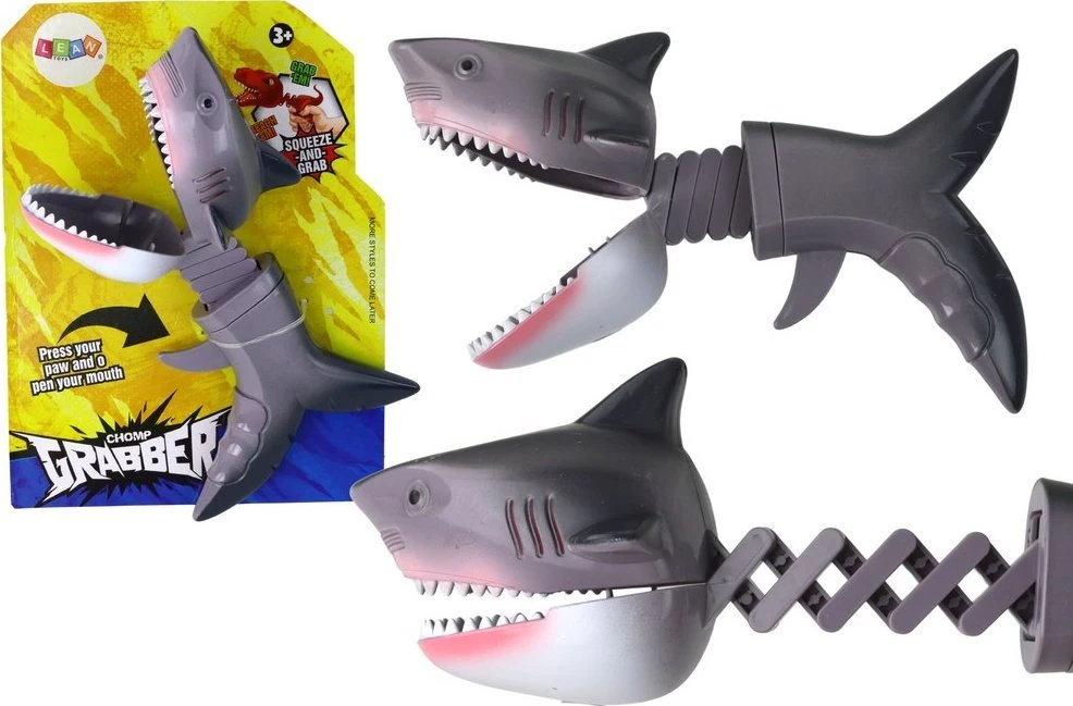 Edukacinis žaislas Ryklys Lean Toys