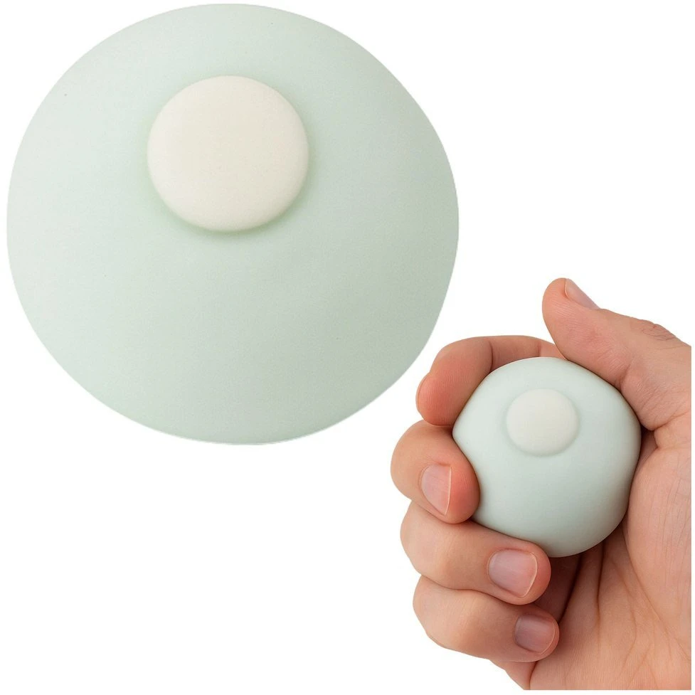 Lean Toys Antistresinis kamuolys 6.5 cm