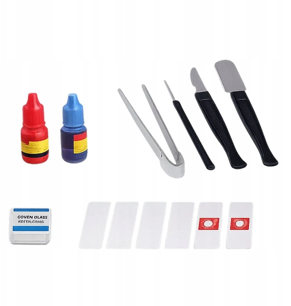 Lean Toys Mikroskopas vaikams su priedais 300x didinimas