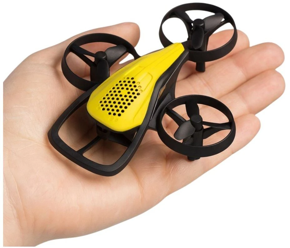 Lean Toys Mini dronas Syma X39 keturių ašių 12.4x10 cm
