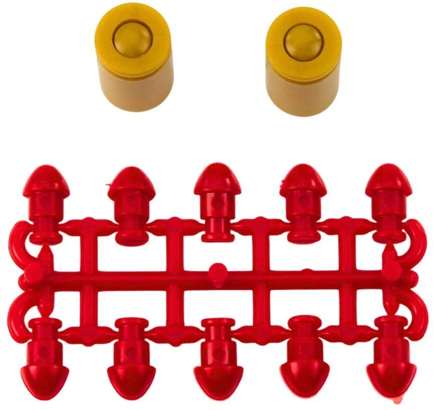 Lean Toys Žaislinis pistoletas Marksman Fine 13.5 cm